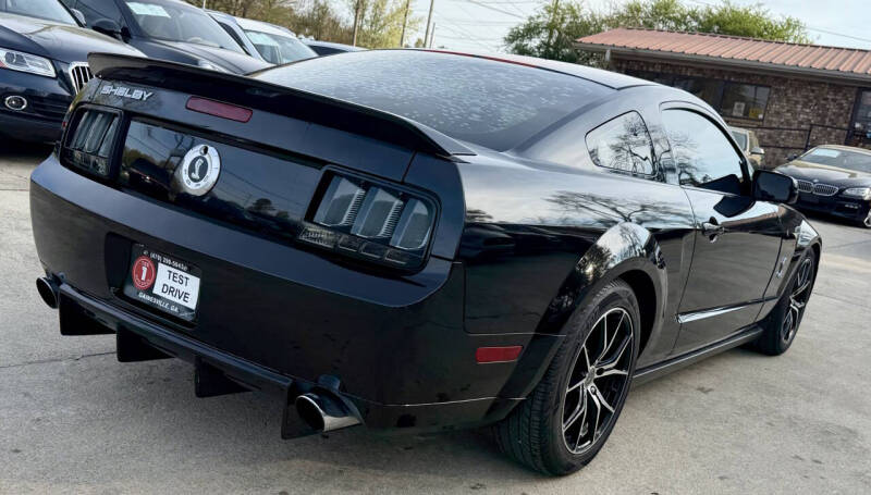 2007 Ford Mustang GT Premium