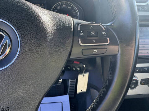 2013 Volkswagen Eos Komfort SULEV