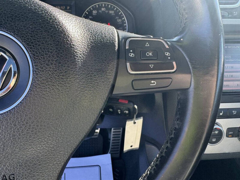 2013 Volkswagen Eos Komfort SULEV