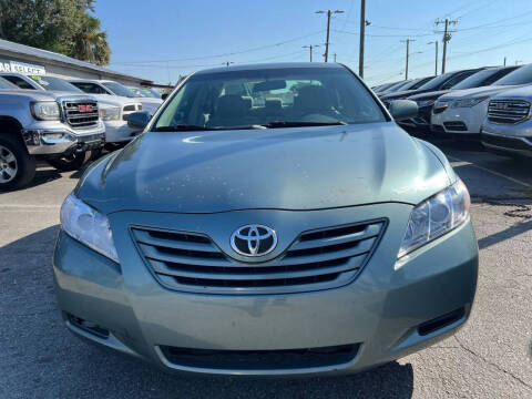 2007 Toyota Camry