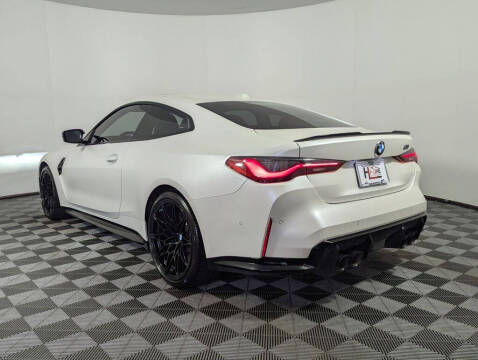 2024 BMW M4 Competition