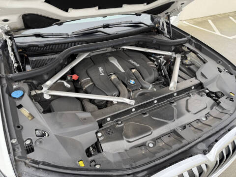 2019 BMW X7 xDrive50i