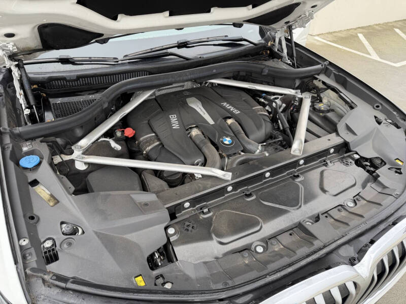 2019 BMW X7 xDrive50i