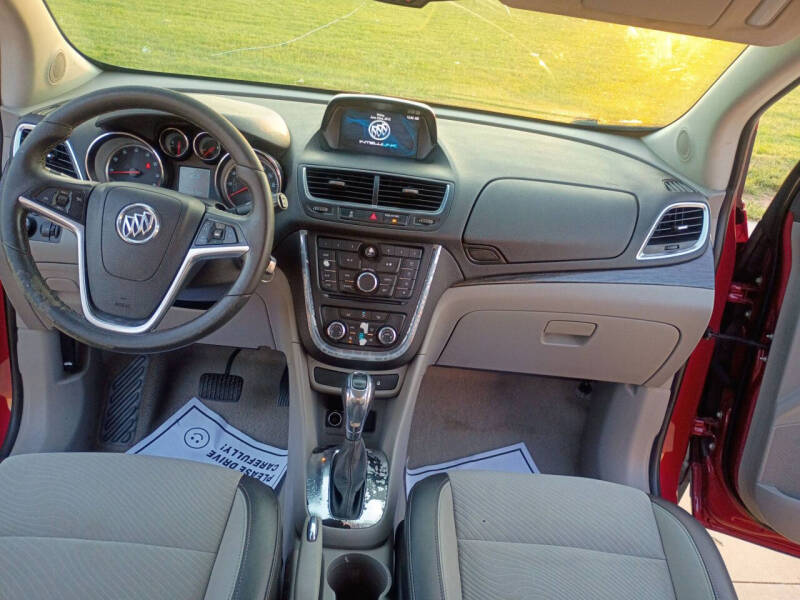 2013 Buick Encore Convenience