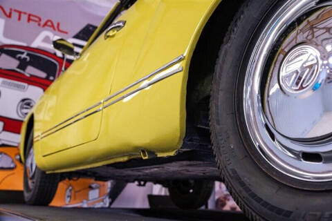 1971 Volkswagen Karmann Ghia