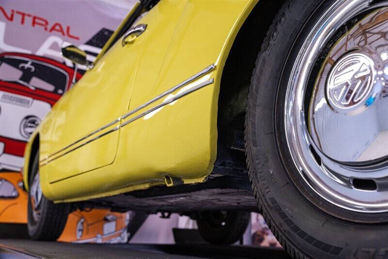 1971 Volkswagen Karmann Ghia