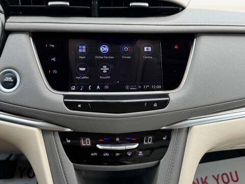 2023 Cadillac XT5 Premium Luxury