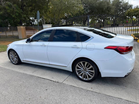 2015 Hyundai Genesis 5.0L