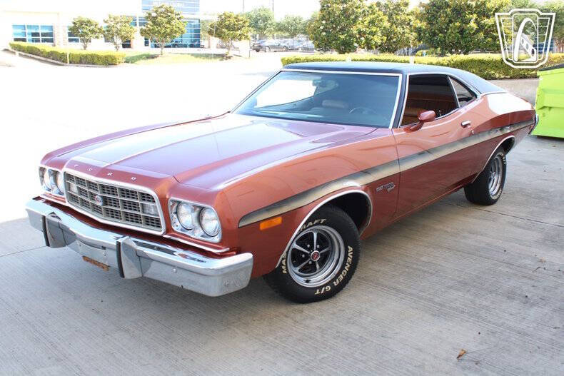 1973 Ford Torino