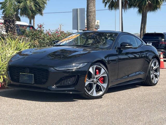 2024 Jaguar F-TYPE P450 75