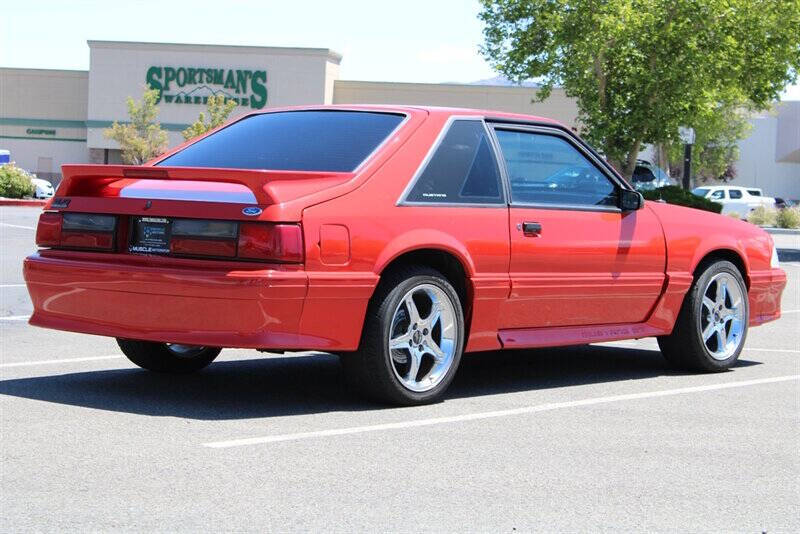1990 Ford Mustang GT