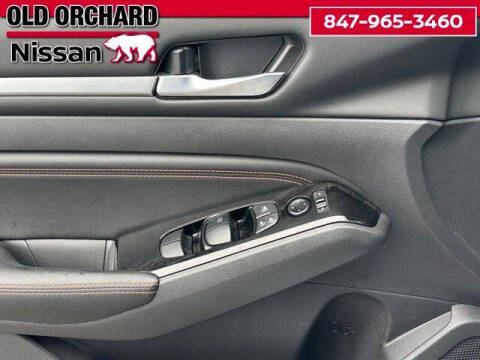 2023 Nissan Altima 2.5 SR