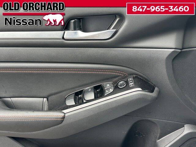 2023 Nissan Altima 2.5 SR