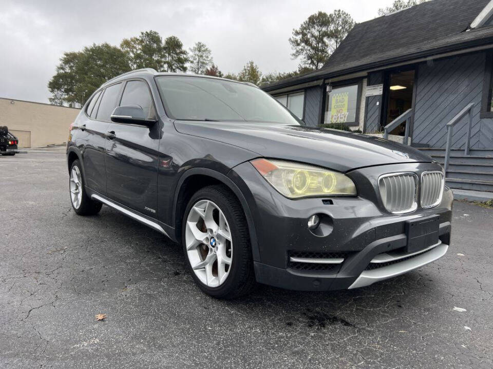 2014 BMW X1 for sale at Cars R Us in Stone Mountain, GA