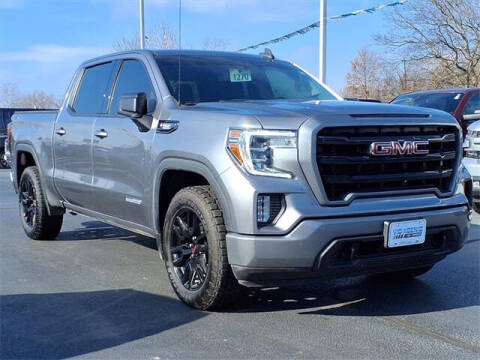 2021 GMC Sierra 1500
