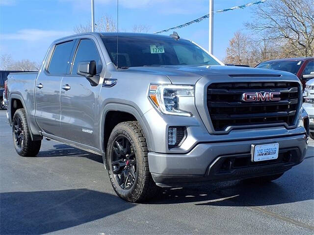 2021 GMC Sierra 1500