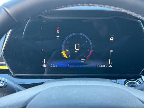 2024 Chevrolet Trax ACTIV