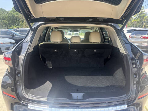 2024 Nissan Murano SL