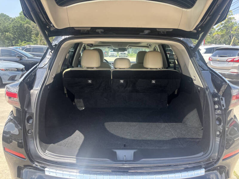 2024 Nissan Murano SL