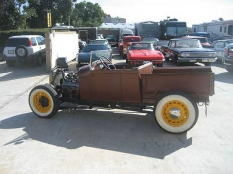 1929 Ford Model A
