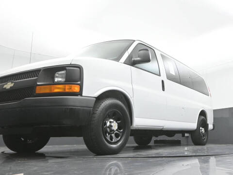 2012 Chevrolet Express LS 1500