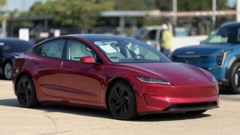 2024 Tesla Model 3 Performance