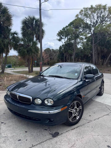 2002 Jaguar X-Type 2.5