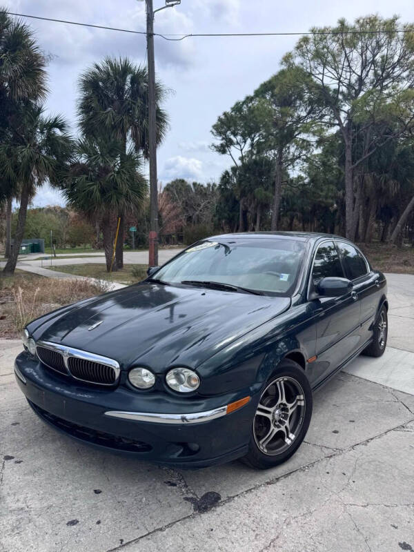 2002 Jaguar X-Type 2.5