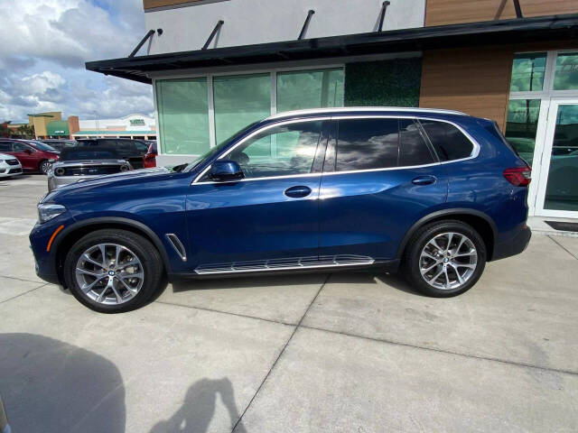 2019 BMW X5 for sale at Sonydam Auto Sales Orlando in Orlando, FL