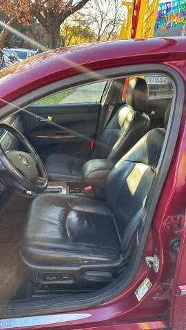 2005 Buick LaCrosse CXS