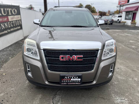 2012 GMC Terrain SLE-2