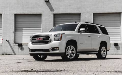 2015 GMC Yukon for sale at Great Outdoor Adventures in Sioux Falls SD