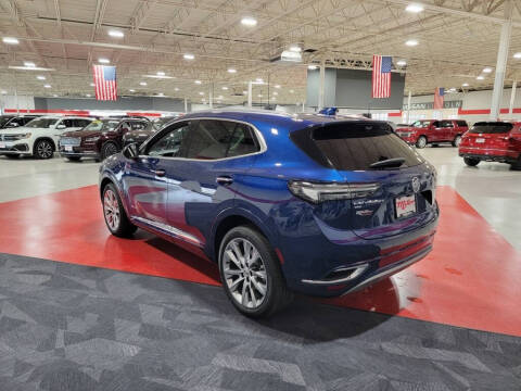 2023 Buick Envision Avenir