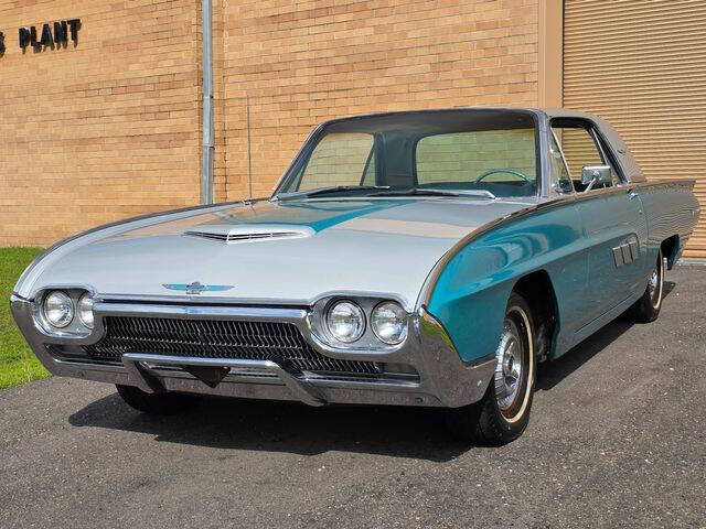 1963 Ford Thunderbird