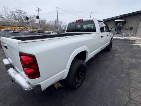 2008 Dodge Ram 3500