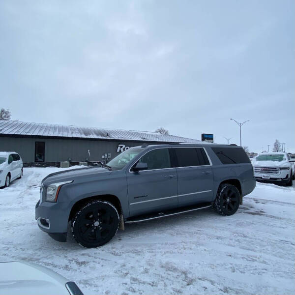 2016 GMC Yukon XL Denali
