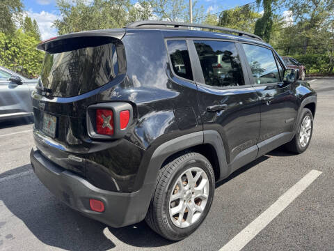 2015 Jeep Renegade Latitude