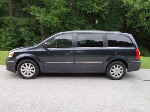 2014 Chrysler Town and Country Touring
