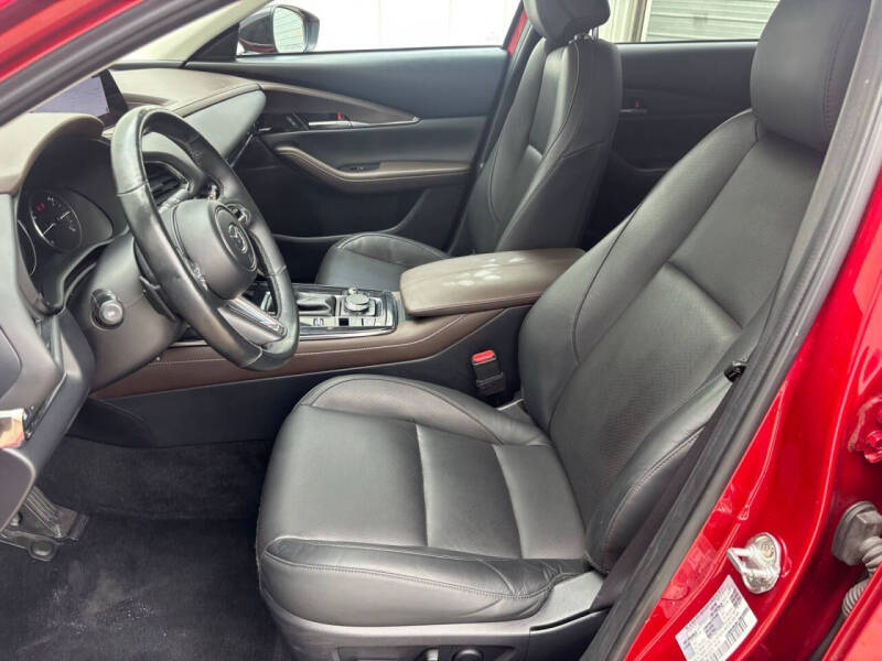 2021 Mazda CX-30 Turbo Premium Plus