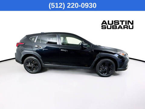2024 Subaru Crosstrek