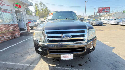 2011 Ford Expedition XLT