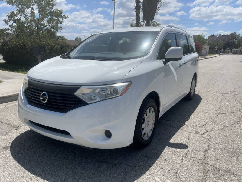 2015 Nissan Quest 3.5 S