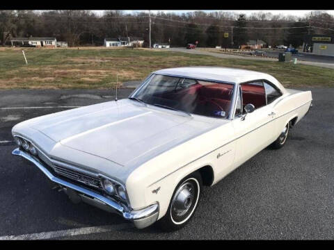 1966 Chevrolet Impala