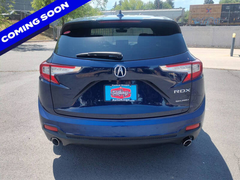 2019 Acura RDX SH-AWD w/Tech