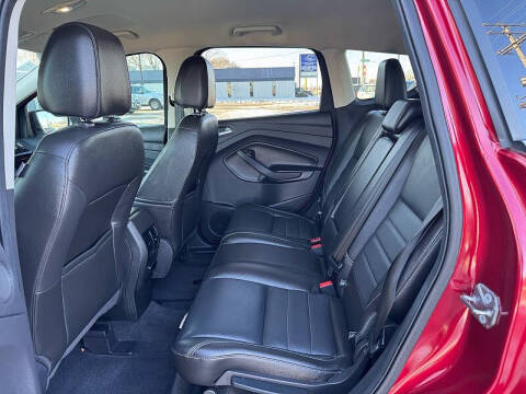 2014 Ford Escape Titanium