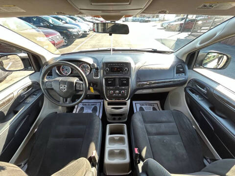2015 Dodge Grand Caravan