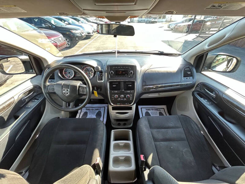 2015 Dodge Grand Caravan