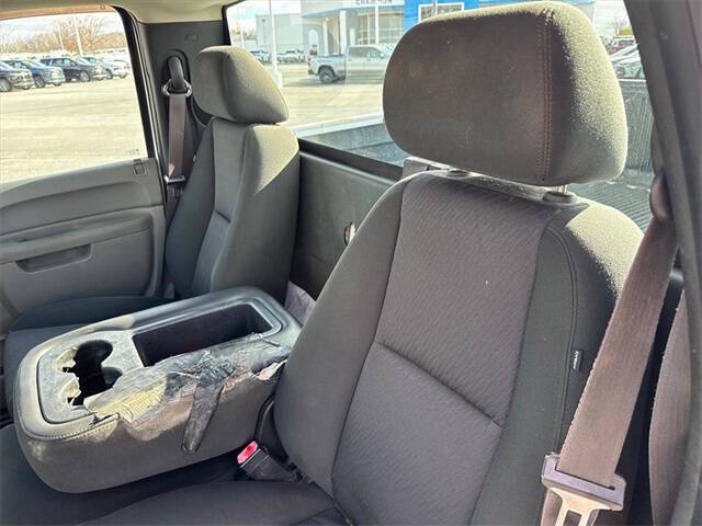 2013 Chevrolet Silverado 1500