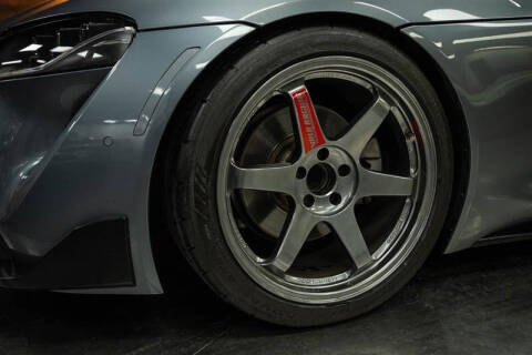 2021 Toyota GR Supra 2.0