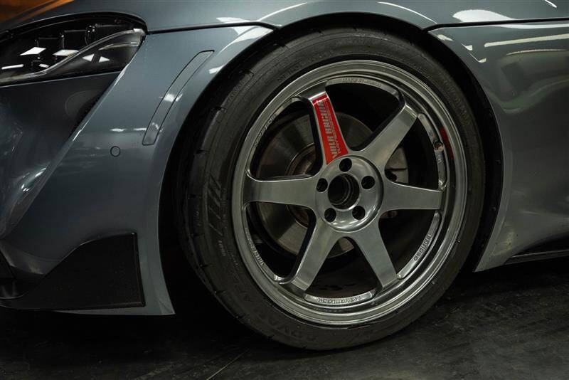 2021 Toyota GR Supra 2.0